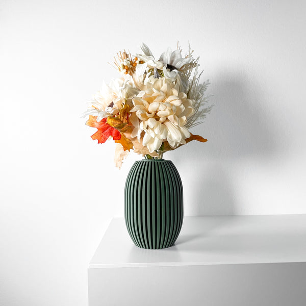 3D-geprinte vaas | ENGE