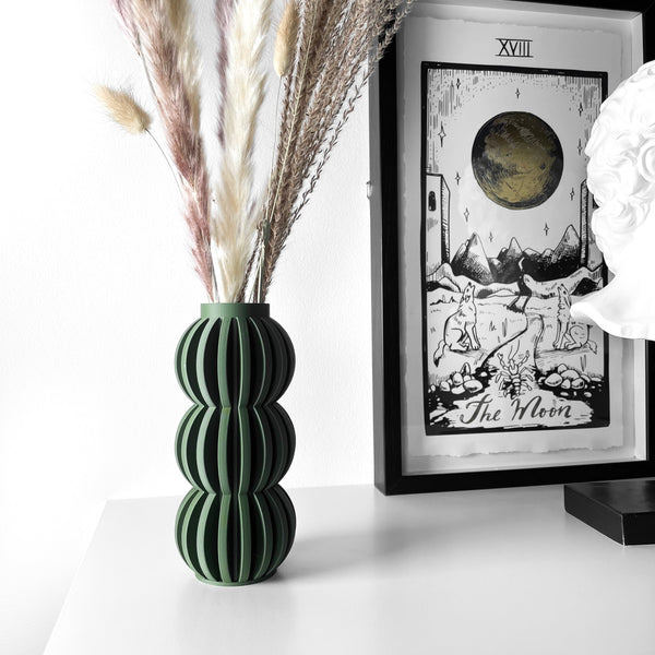 3D-geprinte vaas | SKIVE