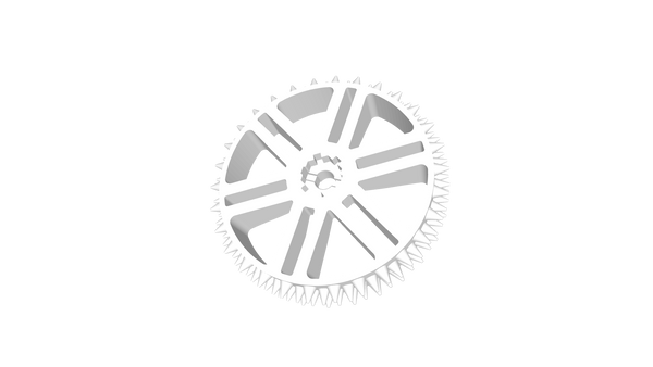 Terreinwielen voor Worx Landroid (WR165E)