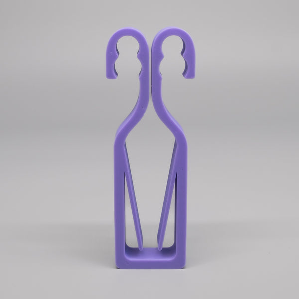 Skihouder / Ski-draagriem